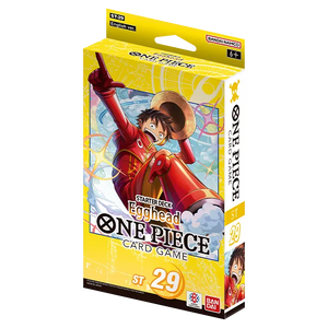 One Piece Card Game: Starter Deck - EggHead - (ST-29)
