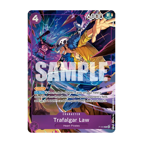One Piece Card Game: Illustration Box Vol.6 (IB-06)