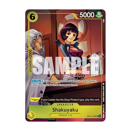 One Piece Card Game: Illustration Box Vol.7 (IB-07)