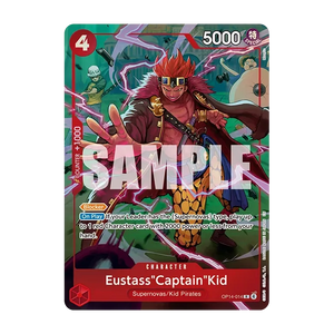 One Piece Card Game: Illustration Box Vol.8 (IB-08)