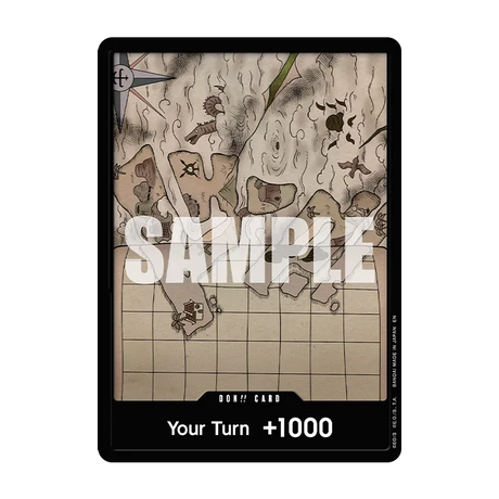 One Piece Card Game: Double Pack Set (DP-10)