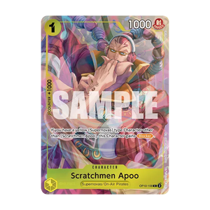 One Piece Card Game: Premium Card Collection - Best Selection Vol. 6