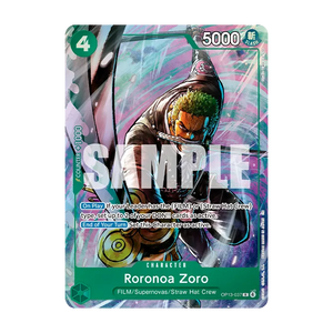 One Piece Card Game: Premium Card Collection - Best Selection Vol. 6