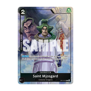 One Piece Card Game: Premium Card Collection - Best Selection Vol. 6