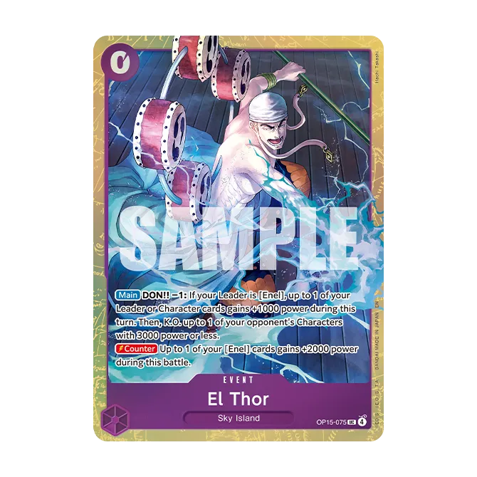 One Piece Card Game: Premium Card Collection - Best Selection Vol. 6