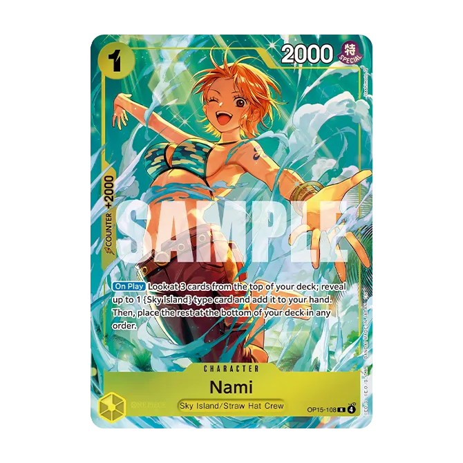 One Piece Card Game: Premium Card Collection - Best Selection Vol. 6