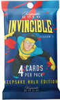 Invincible Season 1 Keepsake Holo Hanger Pack 