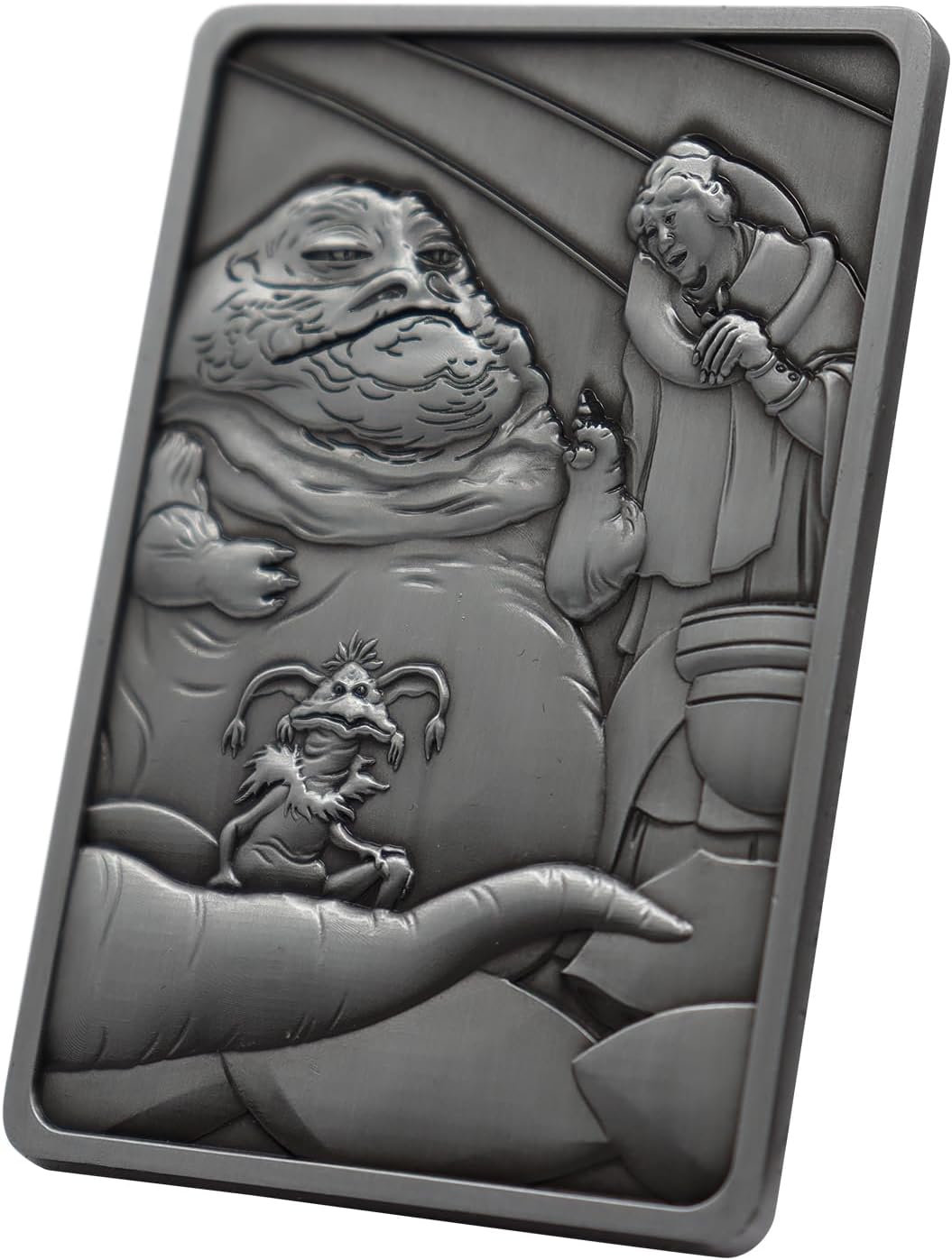 Star Wars Limited Edition Jabba the Hut Ingot