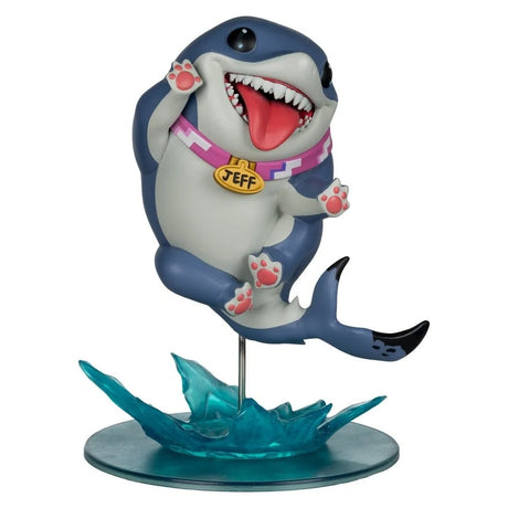 McFarlane Marvel Rivals Collection 1:10TH WV1 - Gamerverse Jeff The Landshark
