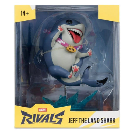 McFarlane Marvel Rivals Collection 1:10TH WV1 - Gamerverse Jeff The Landshark