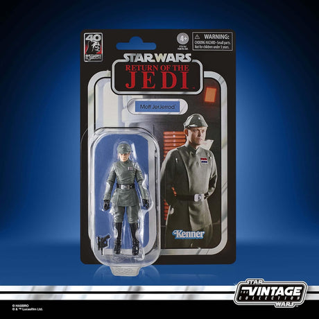Hasbro Star Wars: The Vintage Collection - ROTJ Moff JerJerrod 9.5-cm Action Figure
