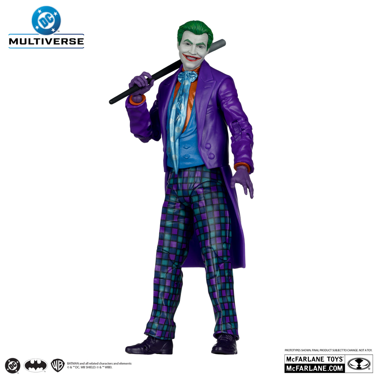 The Joker action figure
