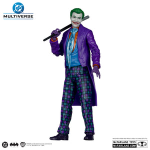 The Joker action figure