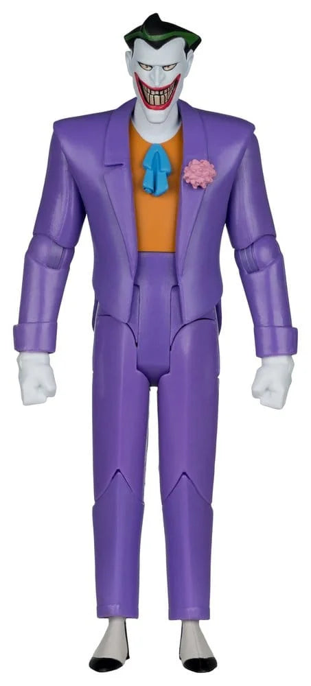 McFarlane DC Direct - BTAS 6IN Build-A WV7 : Joker