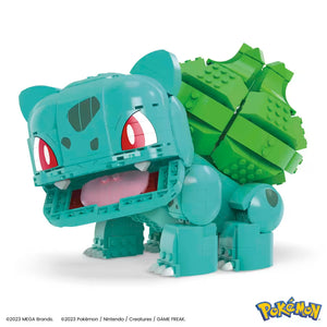 Mattel MEGA Pokemon Jumbo Bulbasaur Playset