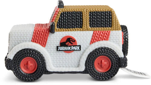 Jurassic Park: Vehicle 161 Vinyl Figure from Handmade By Robots