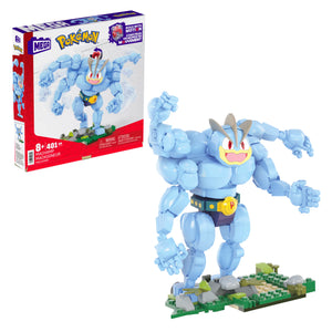 Mattel MEGA Pokemon Machamp Playset