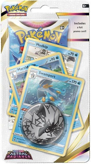 Pokemon TCG: Astral Radiance Premium Checklane Blister