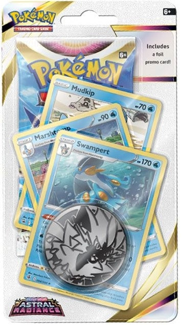 Pokemon TCG: Astral Radiance Premium Checklane Blister