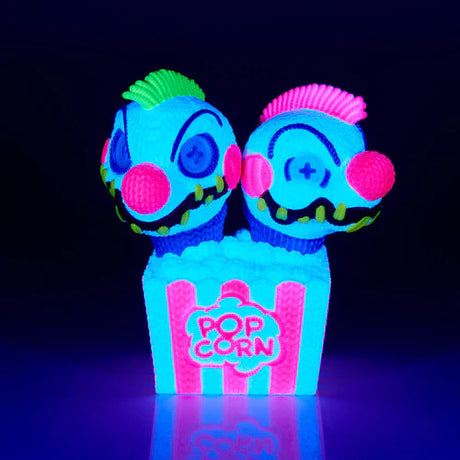 Killer Klowns: Popcorn Creature Klowns 109 (Limited Edition) Vinyl Figure from Handmade By Robots