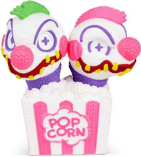 Killer Klowns: Popcorn Creature Klowns 109 (Limited Edition) Vinyl Figure from Handmade By Robots