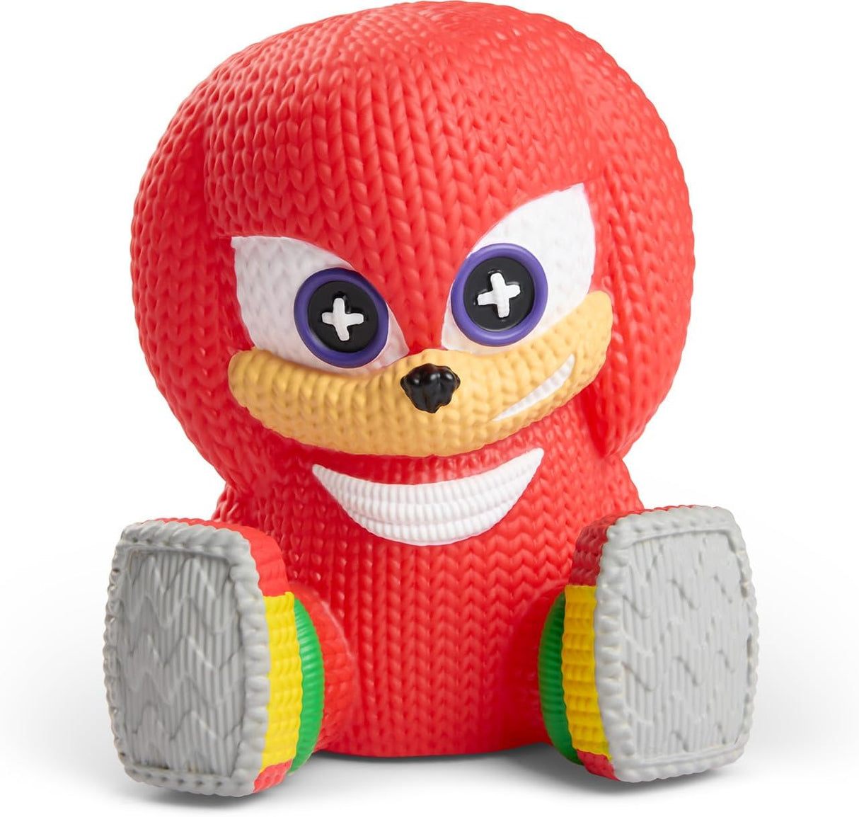 Sonic: Knuckles 273 Vinyl Figure from Handmade By Robots