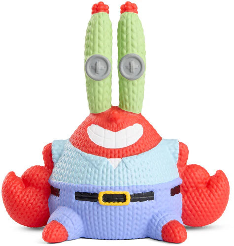 SpongeBob: Mr. Eugene Krabs 444 Vinyl Figure from Handmade By Robots