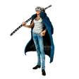 Banpresto One Piece Premium - Trafalgar Law [The Brush]