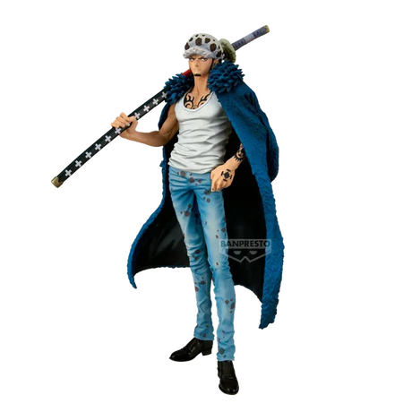 Banpresto One Piece Premium - Trafalgar Law [The Brush]