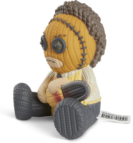 Texas Chainsaw: Leatherface 007 (Limited Edition) Vinyl Figure from Handmade By Robots