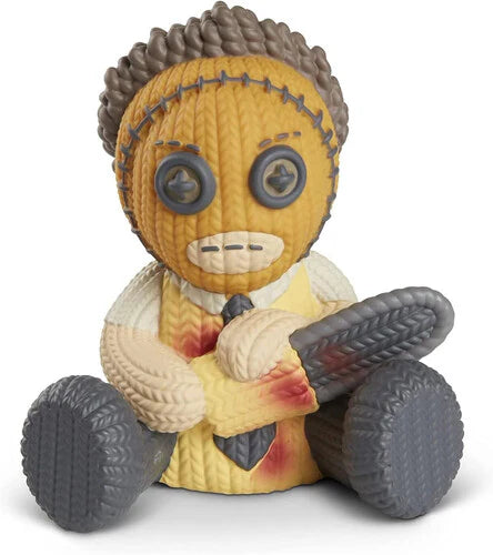 Texas Chainsaw: Leatherface 007 (Limited Edition) Vinyl Figure from Handmade By Robots