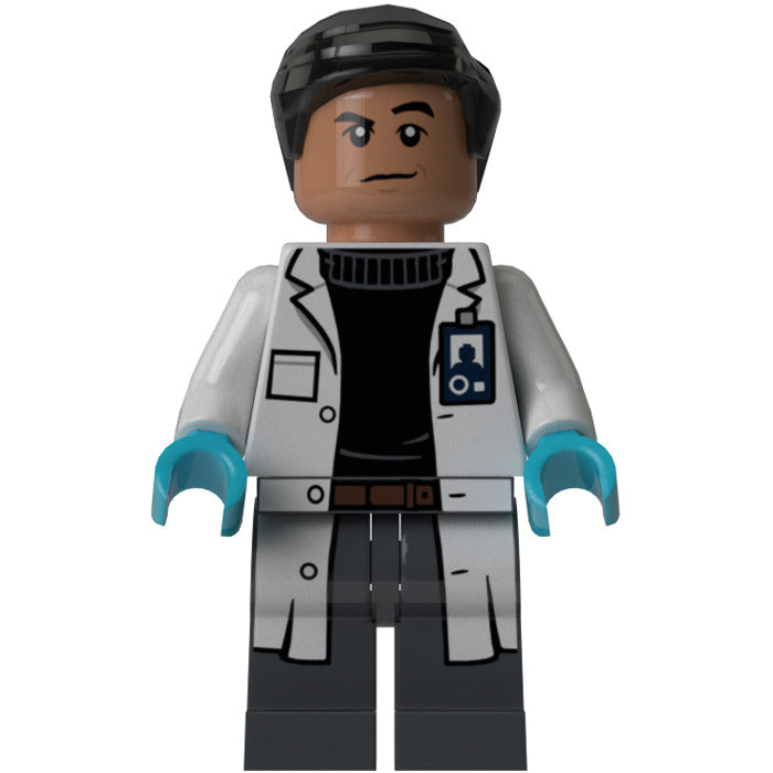 Jurassic World Mini Figure Dr. Wu