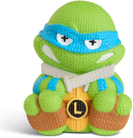TMNT Leonardo 359 Vinyl Figure from Handmade By Robots