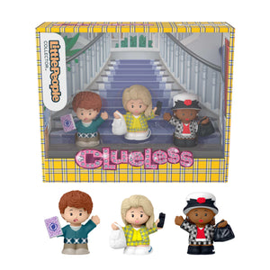 Mattel Fisher-Price Little People: Clueless