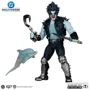 DC Lobo Action Figure