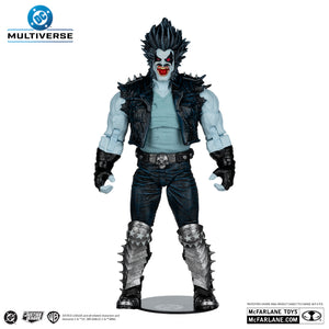 DC McFarlane Collector Edition 7IN WV14 - 58 Lobo (Lobo Volume 1)