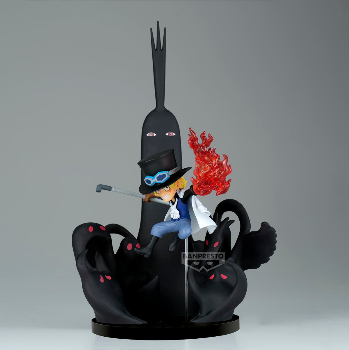 Banpresto One Piece - Sabo VS Five Elders & Imu - WCF Special Figure