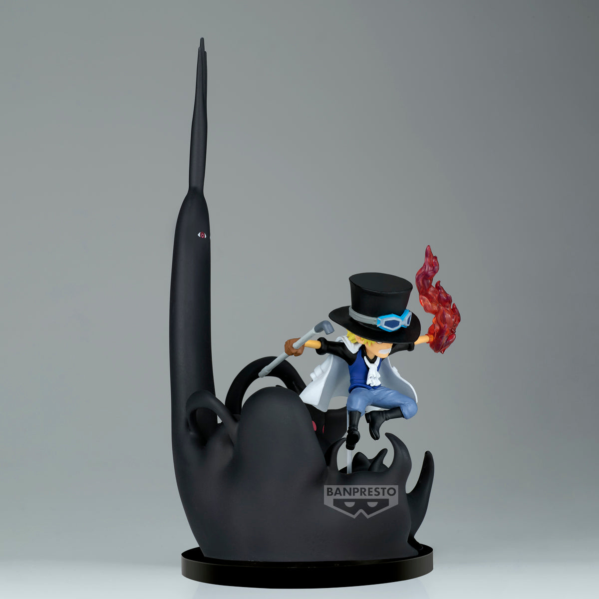 Banpresto One Piece - Sabo VS Five Elders & Imu - WCF Special Figure