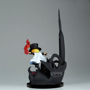 Banpresto One Piece - Sabo VS Five Elders & Imu - WCF Special Figure
