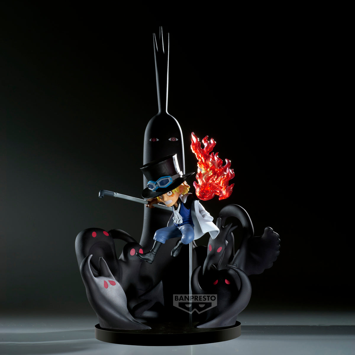 Banpresto One Piece - Sabo VS Five Elders & Imu - WCF Special Figure