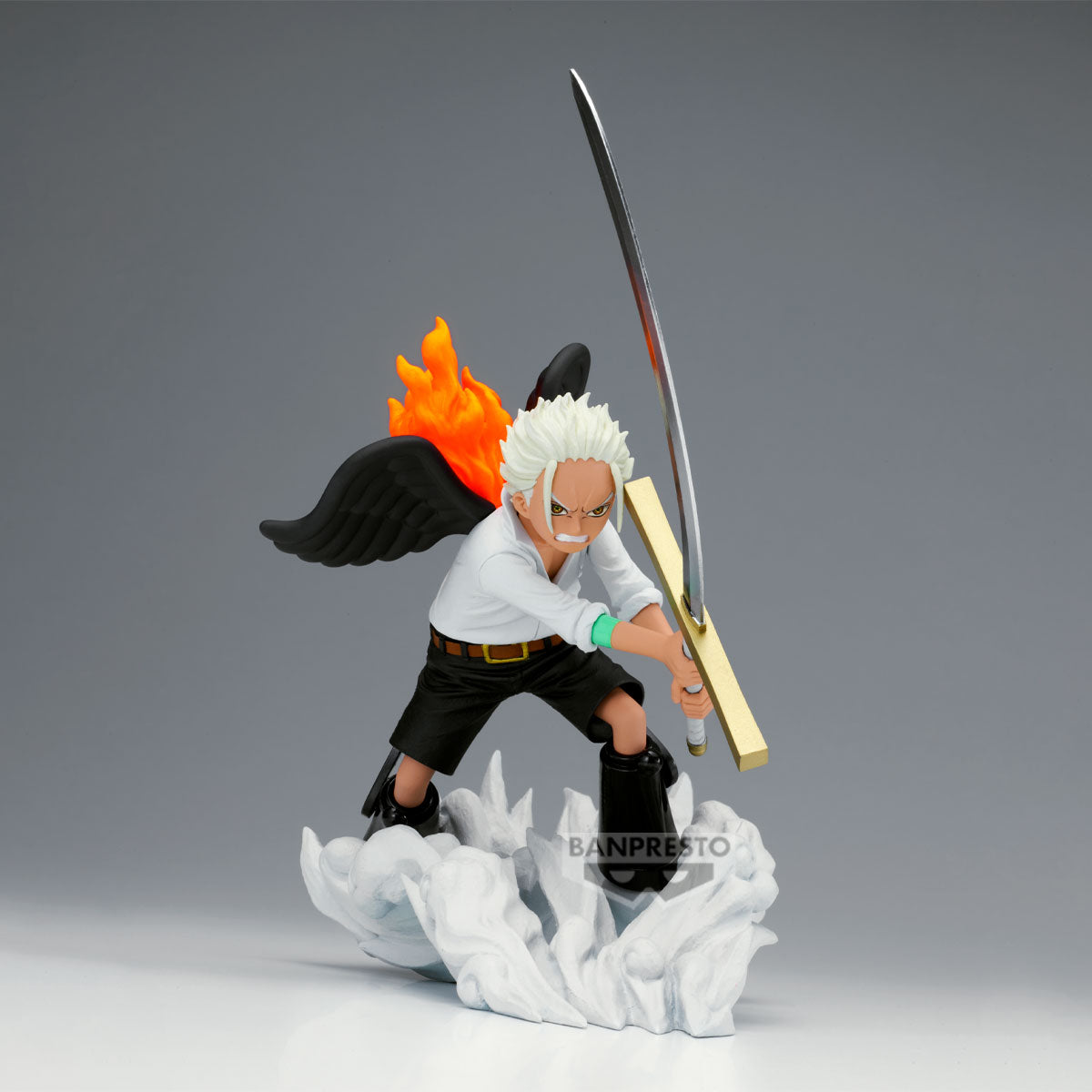 Banpresto One Piece - S-Hawk Senkozekkei Prize Figure