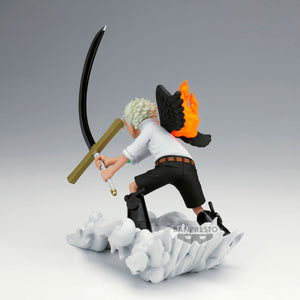 Banpresto One Piece - S-Hawk Senkozekkei Prize Figure