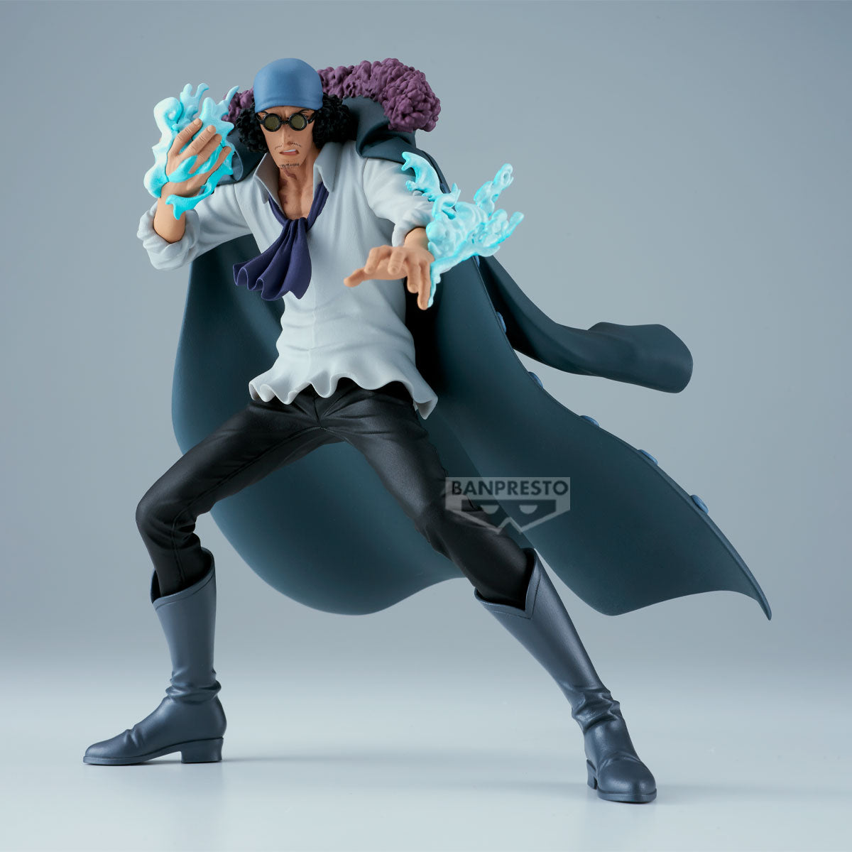 Banpresto One Piece - Kuzan Battle Record Collection Prize Figure