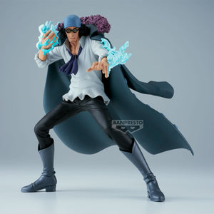 Banpresto One Piece - Kuzan Battle Record Collection Prize Figure