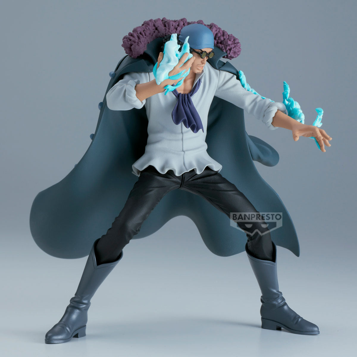 Banpresto One Piece - Kuzan Battle Record Collection Prize Figure