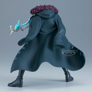 Banpresto One Piece - Kuzan Battle Record Collection Prize Figure