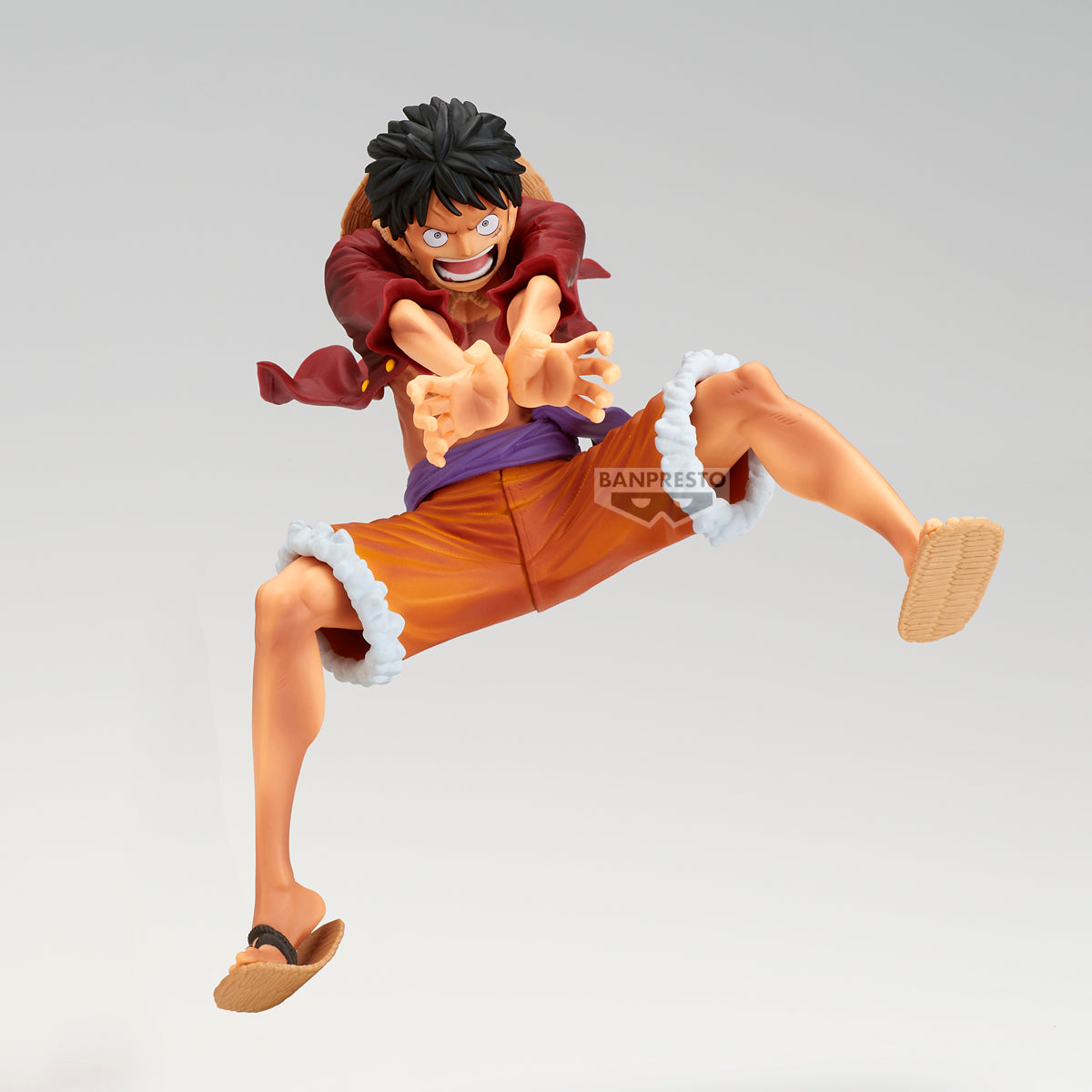 Banpresto One Piece - Monkey D. Luffy Maximatic Prize Figure (Special Ver. B)