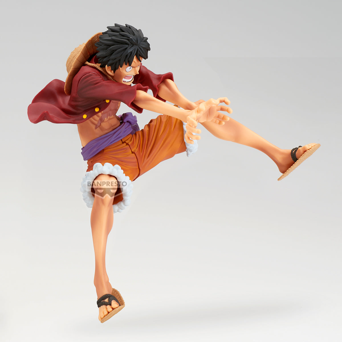 Banpresto One Piece - Monkey D. Luffy Maximatic Prize Figure (Special Ver. B)