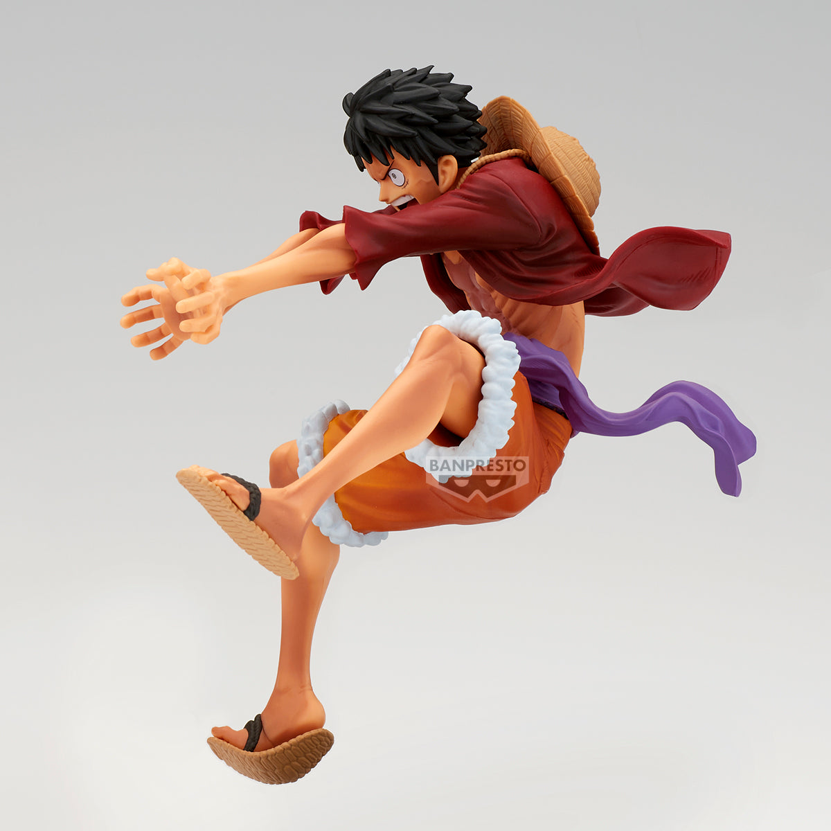 Banpresto One Piece - Monkey D. Luffy Maximatic Prize Figure (Special Ver. B)
