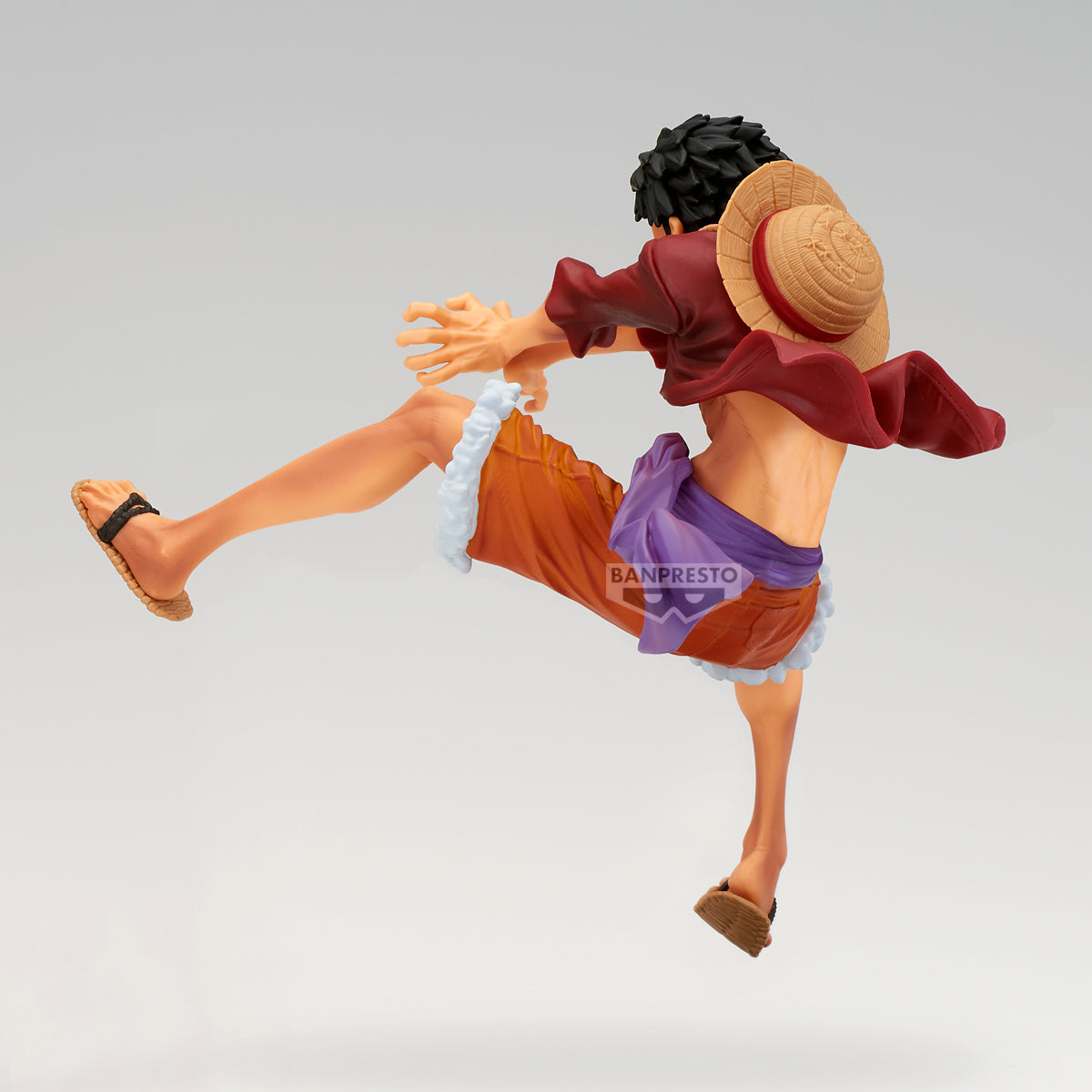 Banpresto One Piece - Monkey D. Luffy Maximatic Prize Figure (Special Ver. B)